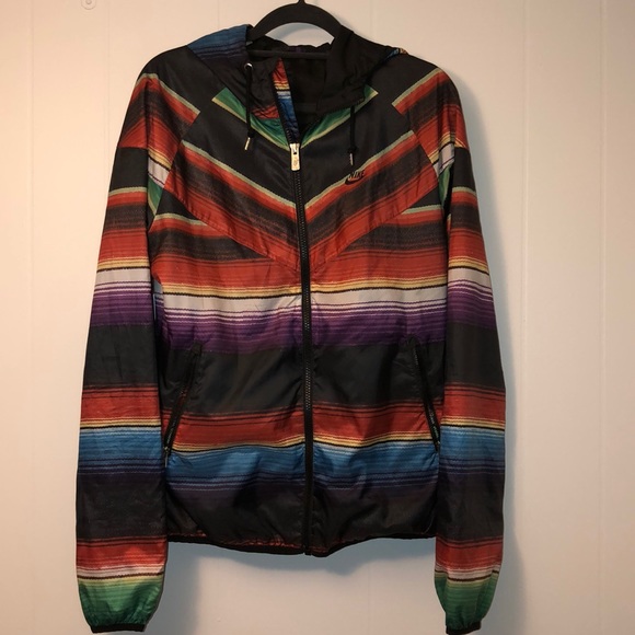 Nike Jackets & Blazers - RARE Nike Medium jacket!